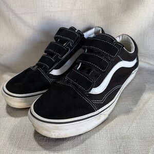 VANS Old Skool V Suede Canvas